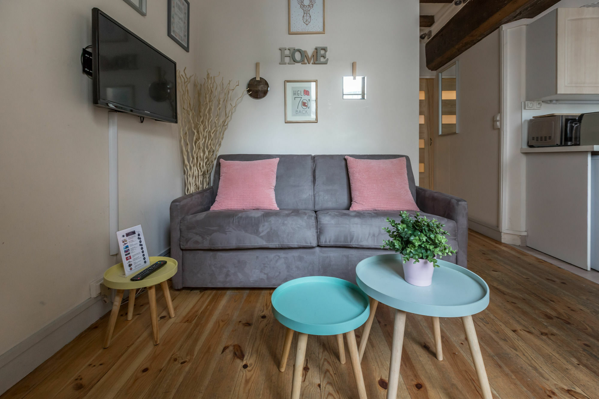 Apartment Ws St Germain-Pantheon * Paris