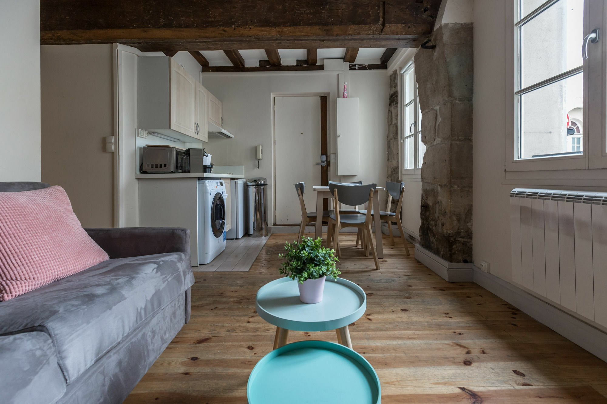Apartment Ws St Germain-Pantheon Paris