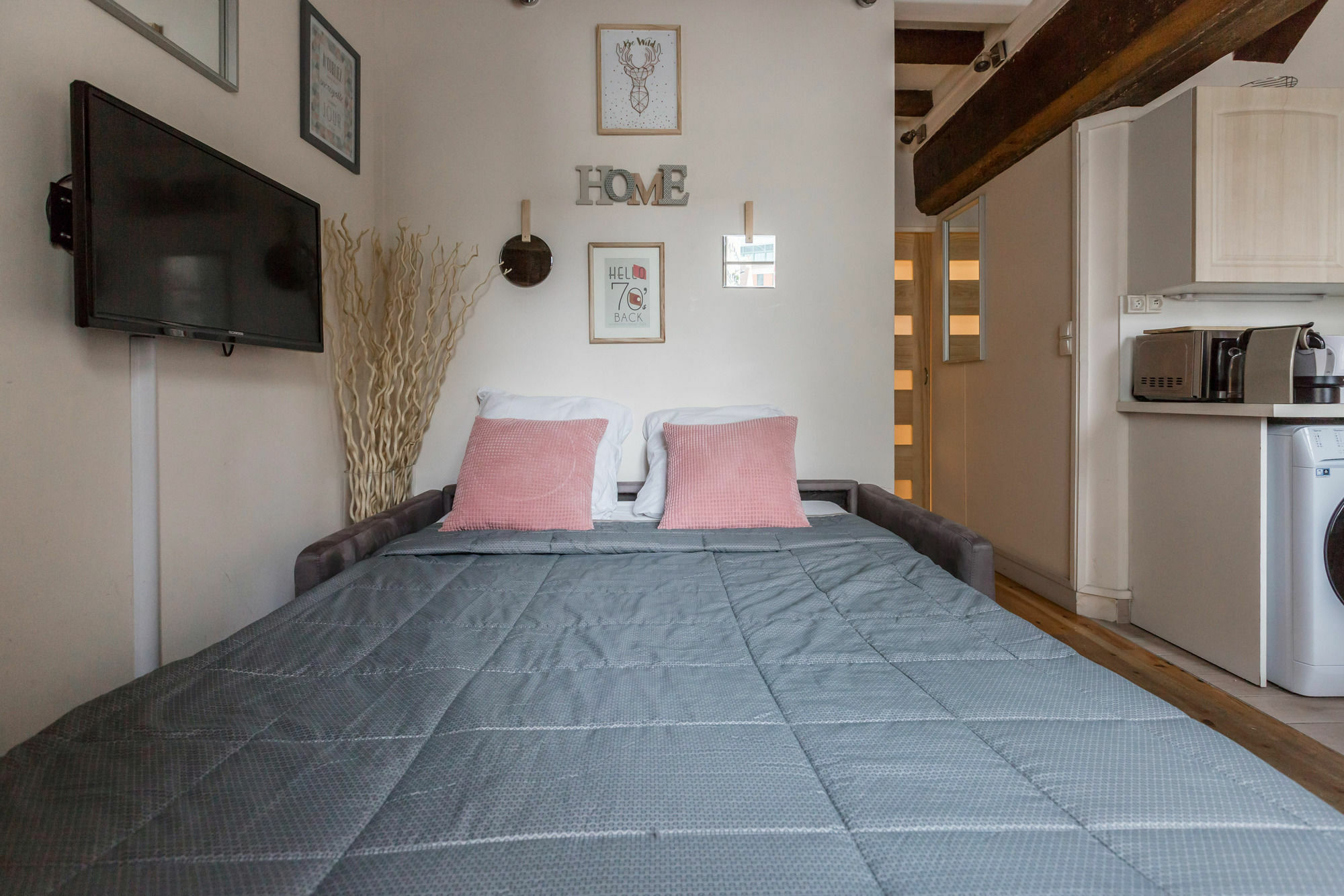 Apartment Ws St Germain-Pantheon Paris